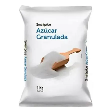 AZÚCAR GRANULADA 1kg