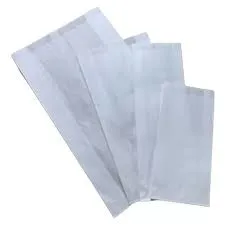 Saco Papel Blanco