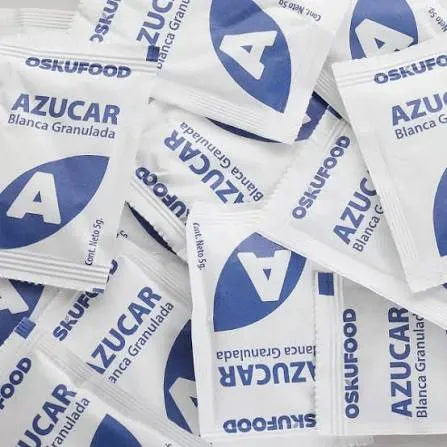 Sachet de Azúcar Osku 5gr (1x800 UNID)