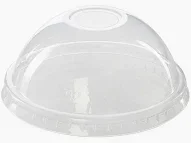 Tapa PET Transparente para Vasos Fríos – 1000 UNID